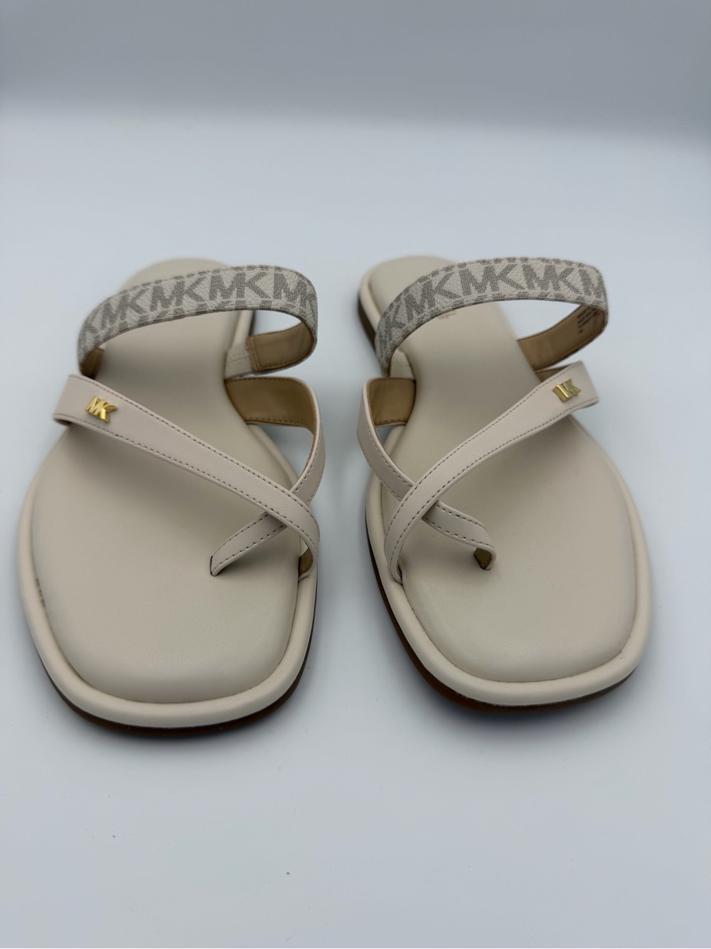 Michael Kors size 7 sandals - Picture 3 of 7